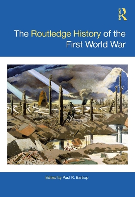 The Routledge History of the First World War book