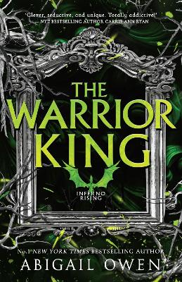 The Warrior King (Inferno Rising, Book 3) book