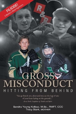 Gross Misconduct: Hitting From Behind by Sandra Young Kolbuc