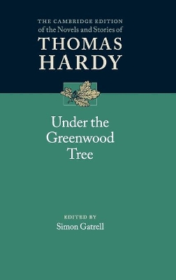 Under the Greenwood Tree by Thomas Hardy