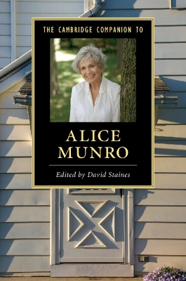 Cambridge Companion to Alice Munro book