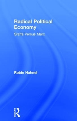 Radical Political Economy book