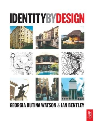 Identity by Design book