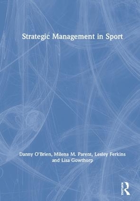 Strategic Management in Sport book