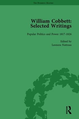 William Cobbett: Selected Writings by Leonora Nattrass