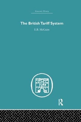 British Tariff System by E.B. McGuire