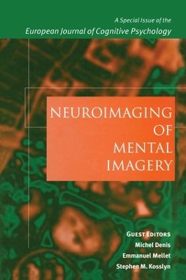 Neuroimaging of Mental Imagery by Michel Denis