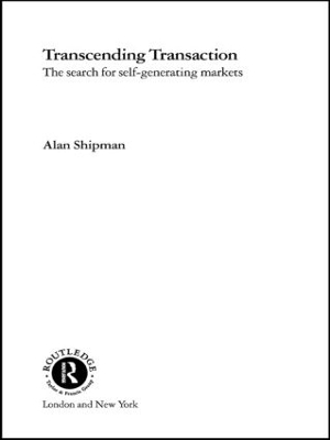Transcending Transaction by Alan Shipman