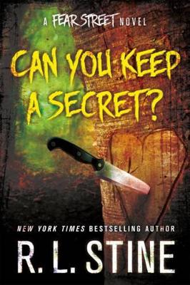 The Can You Keep a Secret? by R. L. Stine