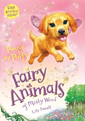 Penny the Puppy book