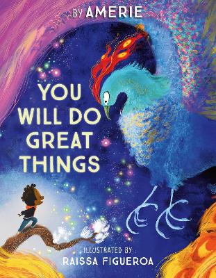 You Will Do Great Things book