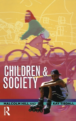 Children and Society by Malcolm Hill