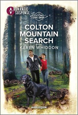 Colton Mountain Search book