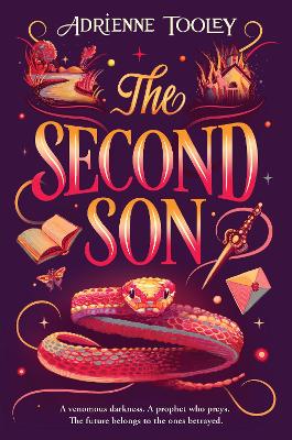 The Second Son book