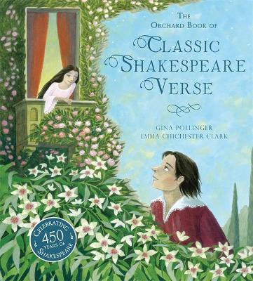 Orchard Book of Classic Shakespeare Verse book