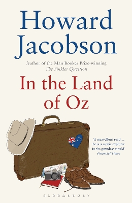 In the Land of Oz book