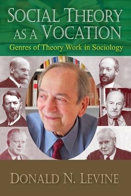 Social Theory as a Vocation book