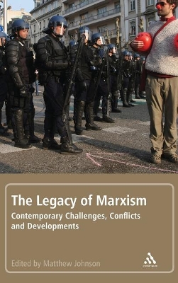 Legacy of Marxism book