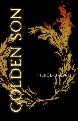 Golden Son book