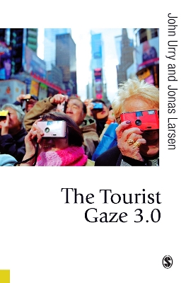 The Tourist Gaze 3.0 book