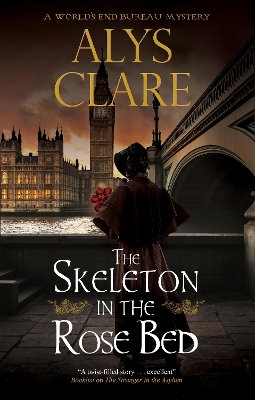 The Skeleton in the Rose Bed book