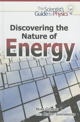 Discovering the Nature of Energy book