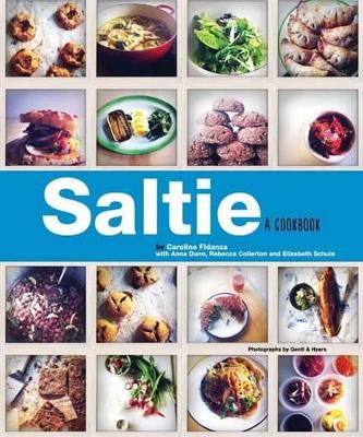 Saltie book