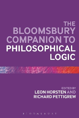 Bloomsbury Companion to Philosophical Logic book