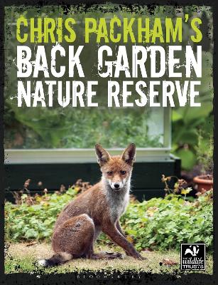 Chris Packham's Back Garden Nature Reserve book