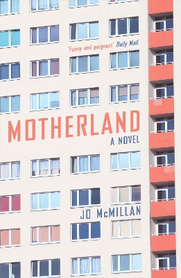 Motherland by Jo McMillan