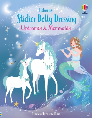 Unicorns and Mermaids book