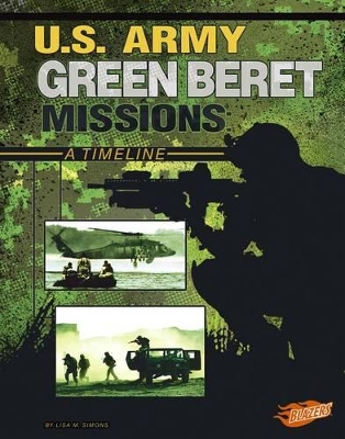 U.S. Army Green Beret Missions book