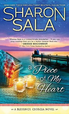 Piece of my Heart book