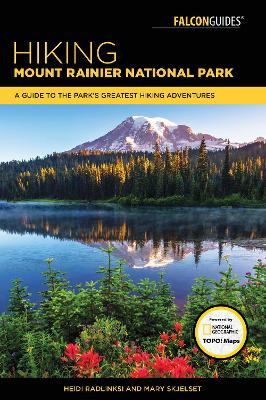 Hiking Mount Rainier National Park book