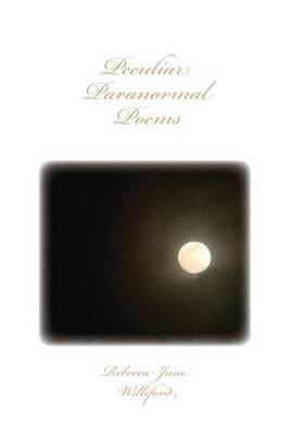Peculiar Paranormal Poems book
