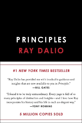 principles ray dalio book