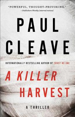 Killer Harvest book