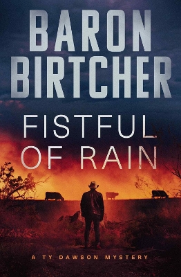 Fistful of Rain book