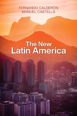 The New Latin America book