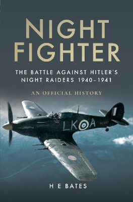 Night Fighter book