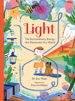 Light: The Extraordinary Energy That Illuminates Our World book