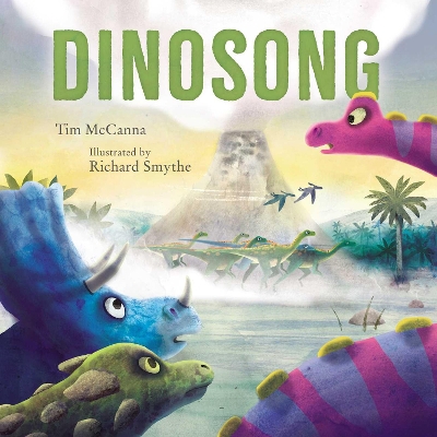 Dinosong book