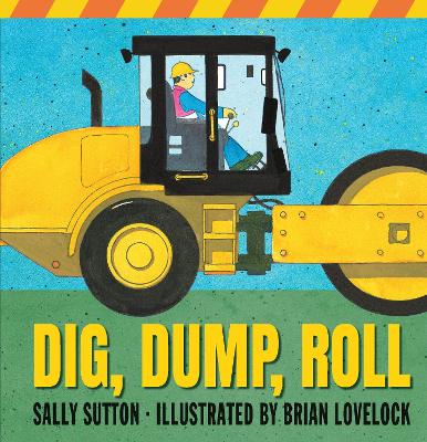 Dig, Dump, Roll book