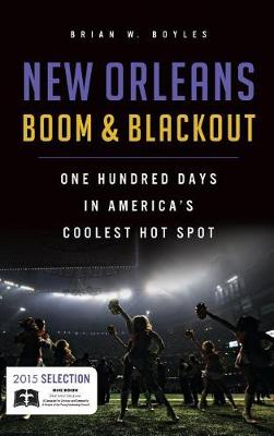 New Orleans Boom & Blackout book