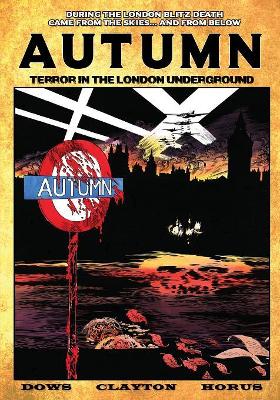 Autumn: Terror in the London Underground book