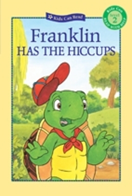 Franklin Has the Hiccups book