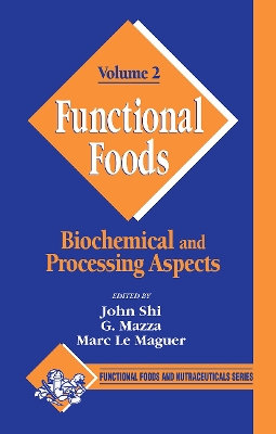 Functional Foods by Giuseppe Mazza