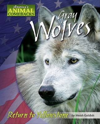 Gray Wolves: Return to Yellowstone book