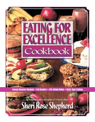 Eating for Excellence book