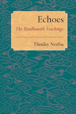 Echoes book